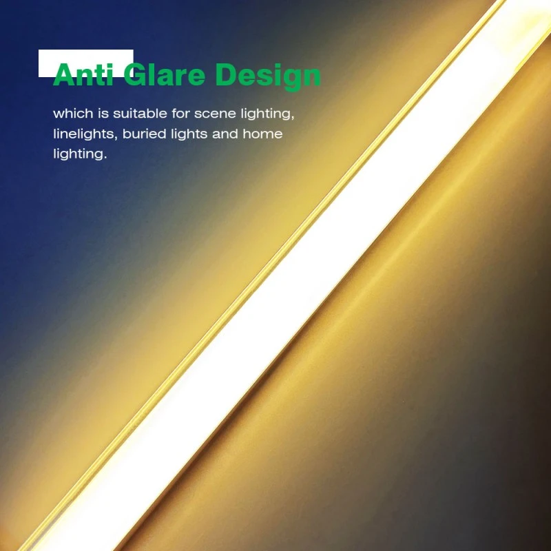 Lampa Easbhrúite Trédhearcach Aicrileach