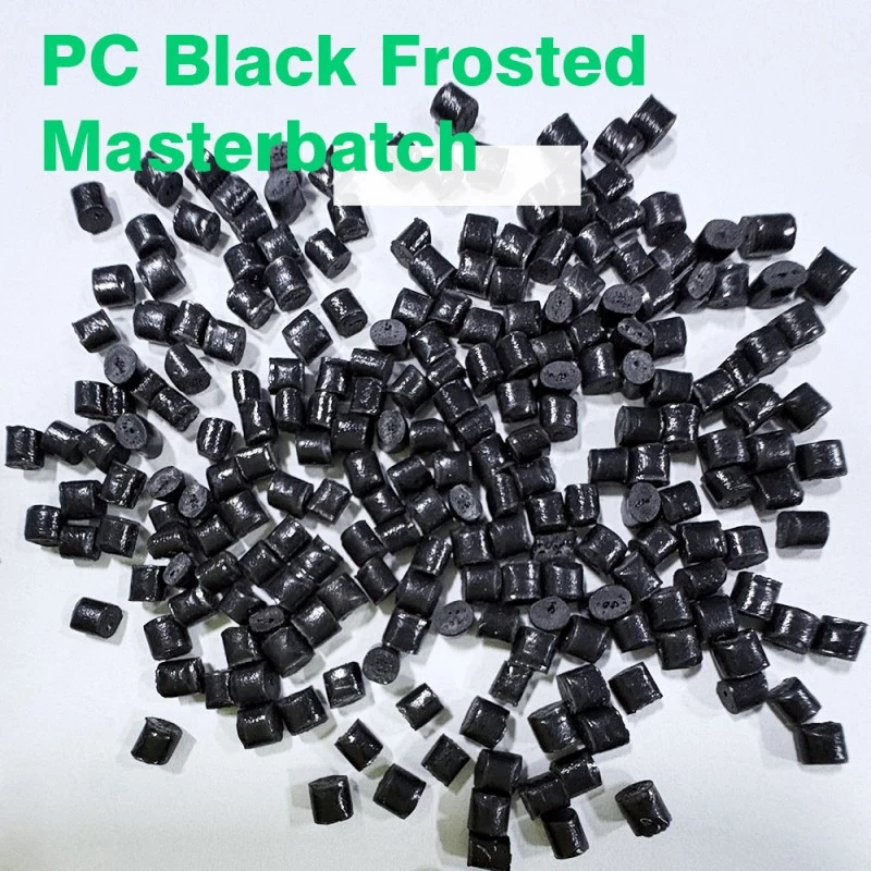 Ábhar Frosted PC Athraithe