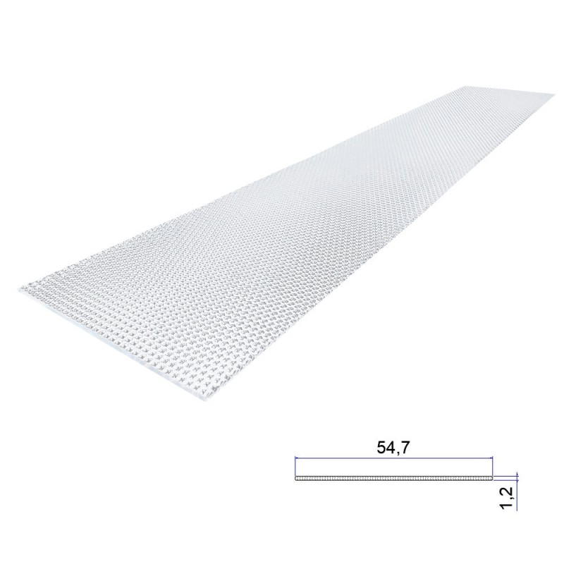 Polacarbónáit Prism Easbhrúite Lampa Polacarbónáit Prism Easbhrúite Lampa