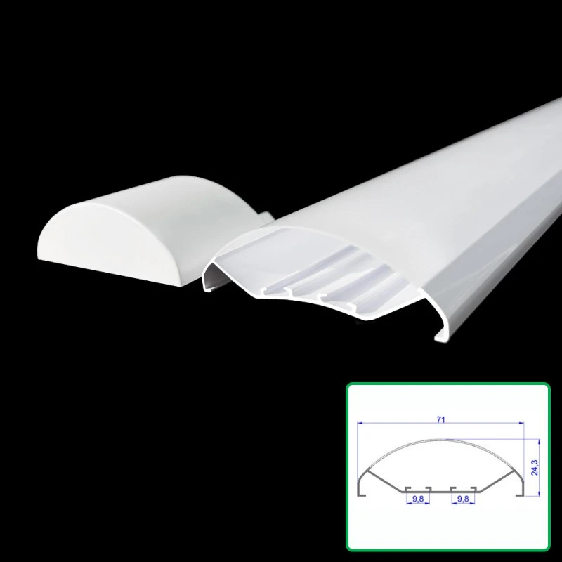 Lampa íonú Dé-Dath easbhrúite Lampa íonú Dé-Dath easbhrúite