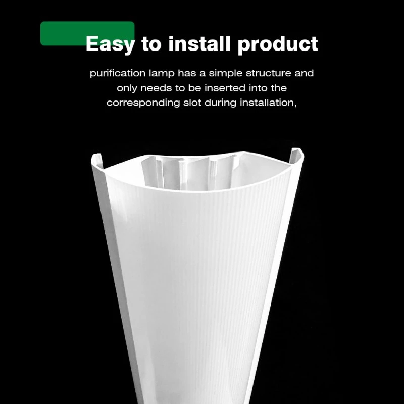 Lampa íonú Dé-Dath easbhrúite