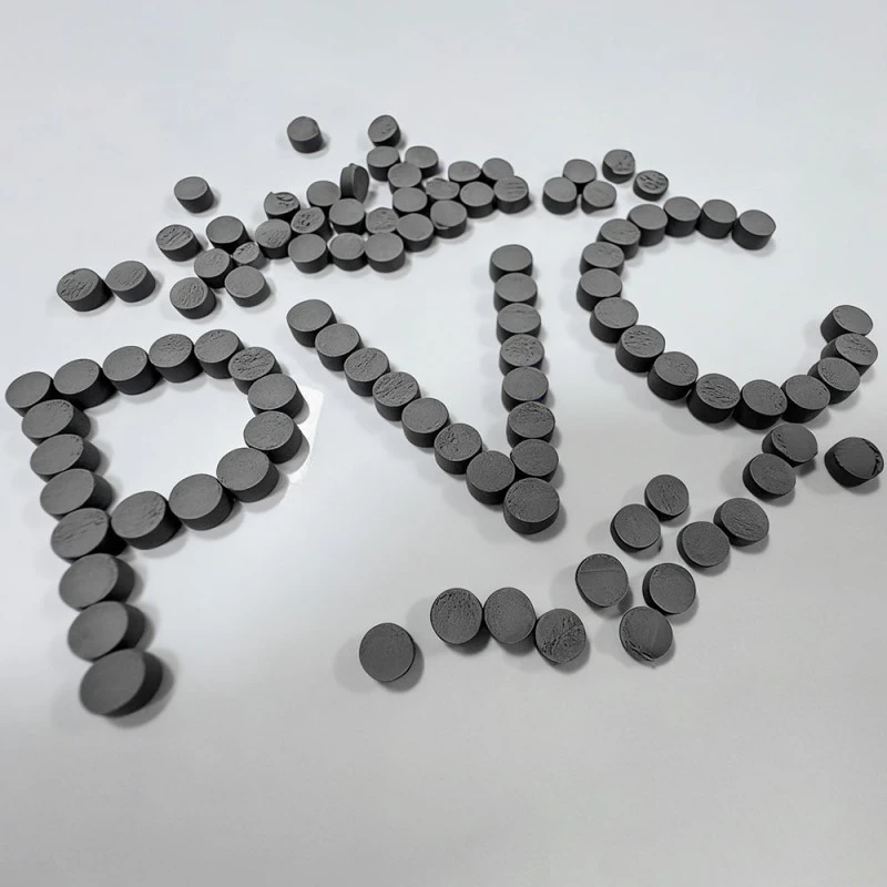 Ábhar PVC Grey